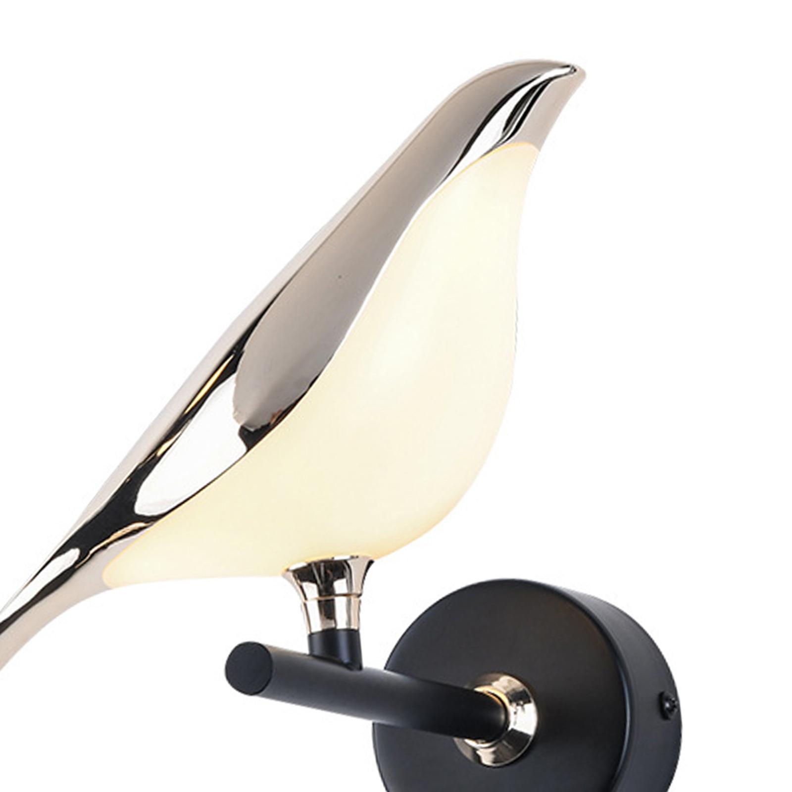 Nordic Pendant Light Ceiling Lamp Decorative Fixture LED Bedside Chandelier Simple Hanging Light for Restaurant Living Room Gift Office Home