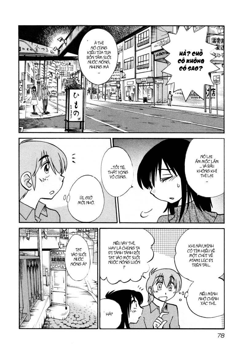 rakujitsu no pathos chapter 40 21