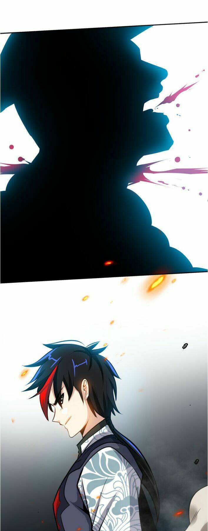 thánh võ tinh thần chapter 4 19