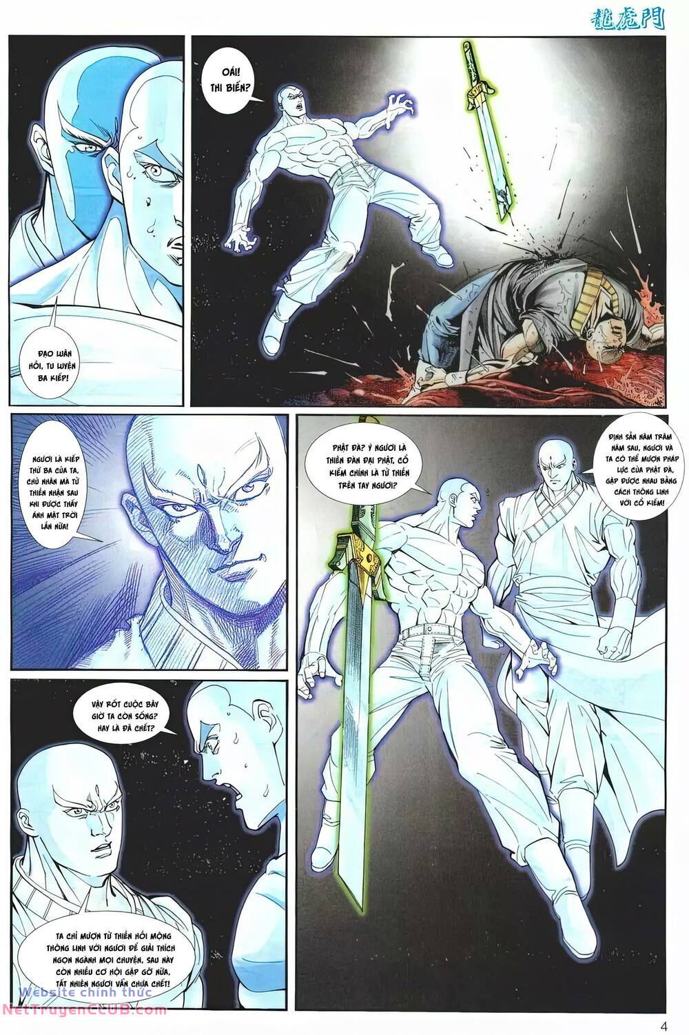 cựu tác long hổ môn chapter 1262 4