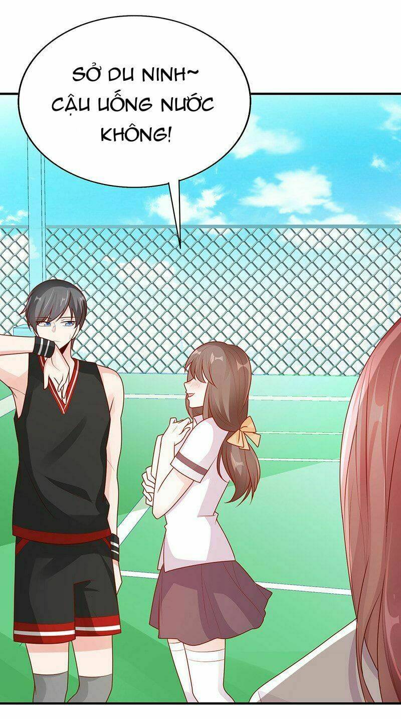 nụ cười cô ấy giống như kẹo đường chapter 12 34