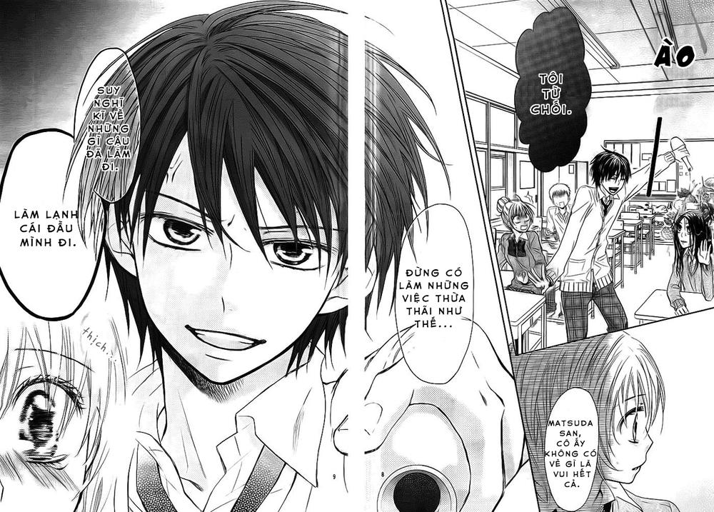 sayonara, hero chapter 1 10