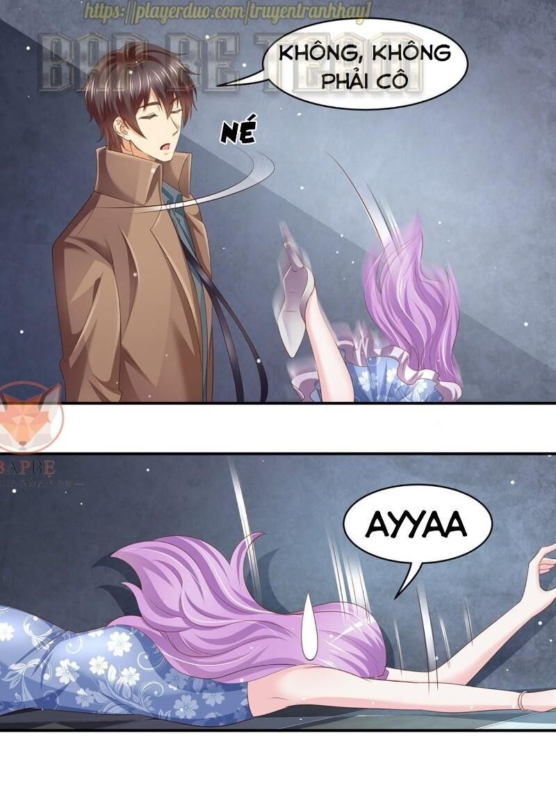 bắt ma nữ nói chuyện yêu đương chapter 7 8