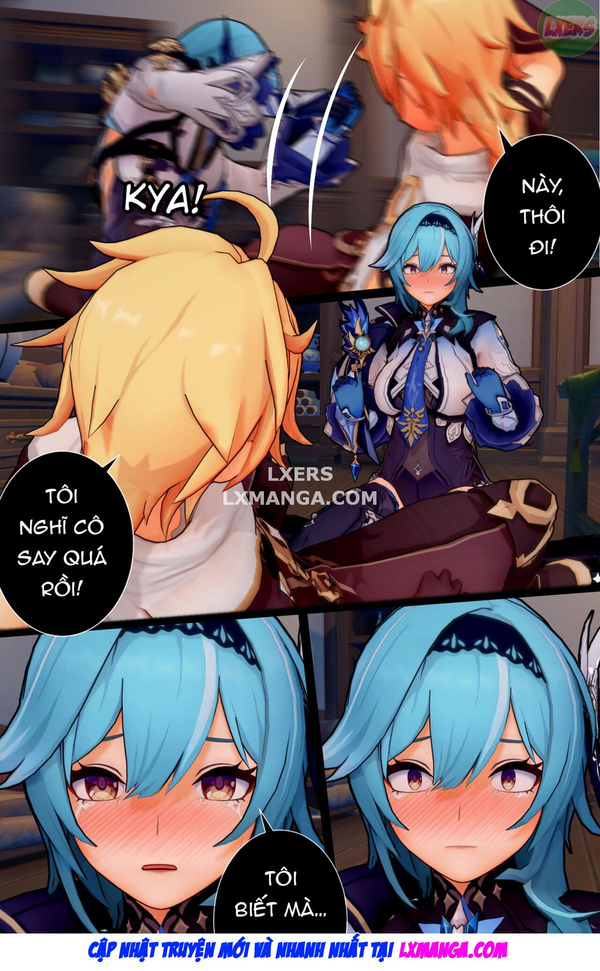 anh có thích em hông ạ? chapter 1 16