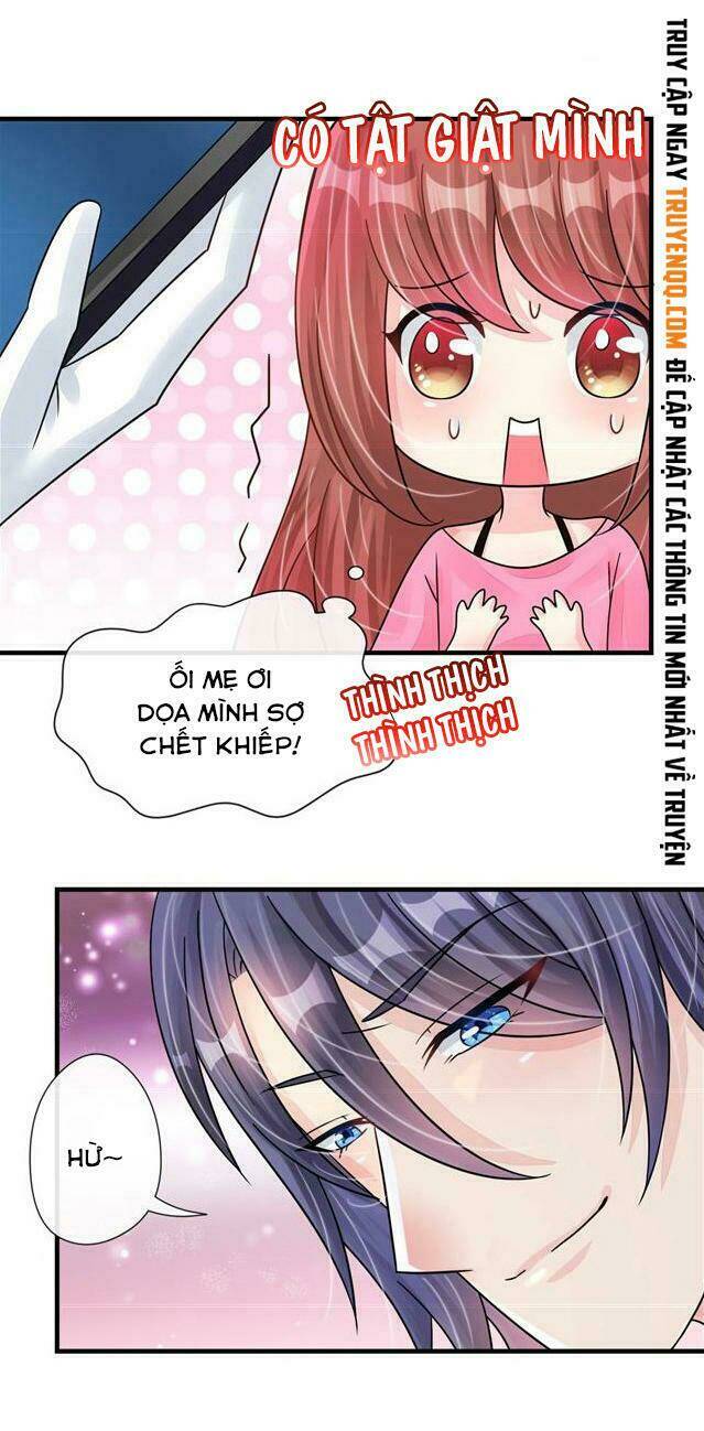 thuyền trưởng đại nhân khinh diểm ái chapter 21 11