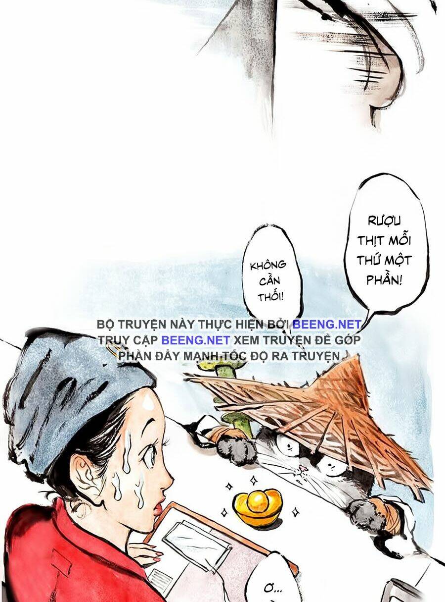 miêu hiệp chapter 5 19