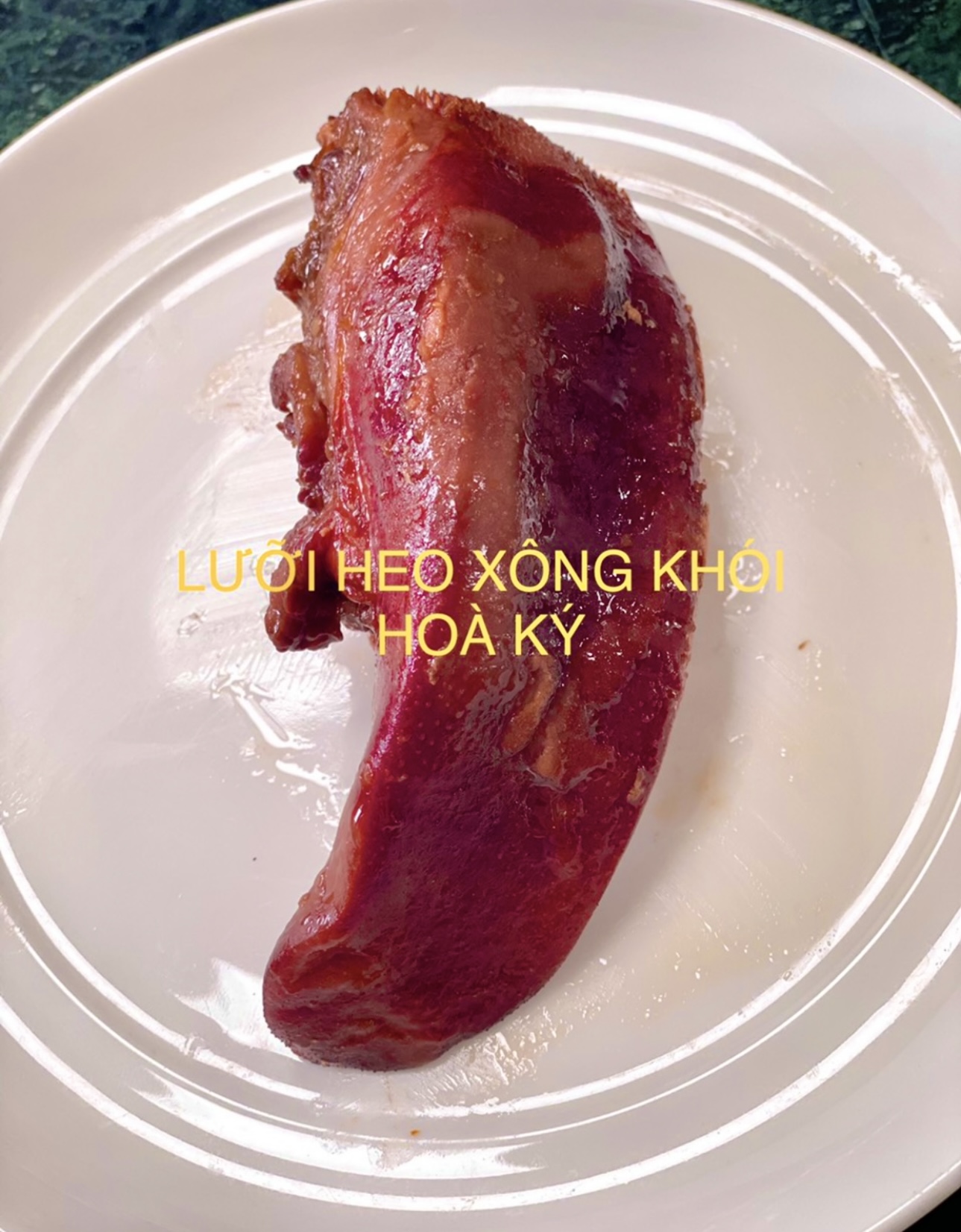Rượu Mùi Hoà Ký 1 lít