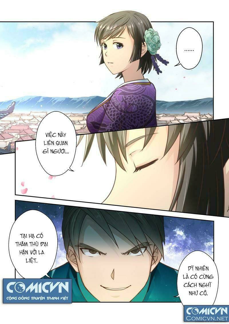 thánh tổ chapter 42 16