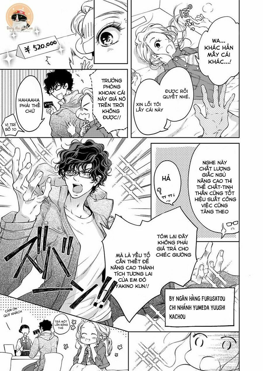 omae no subete wo daki tsukusu chapter 4 15