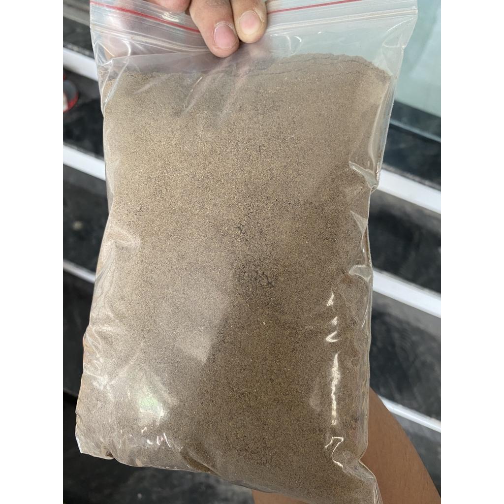 CÁM CÁ 25% Đạm - Thính nền tanh thơm dùng với hương liệu câu chép, rô phi hồ dịch vụ, Cargill 7924, - KhoaHuyen Fishing