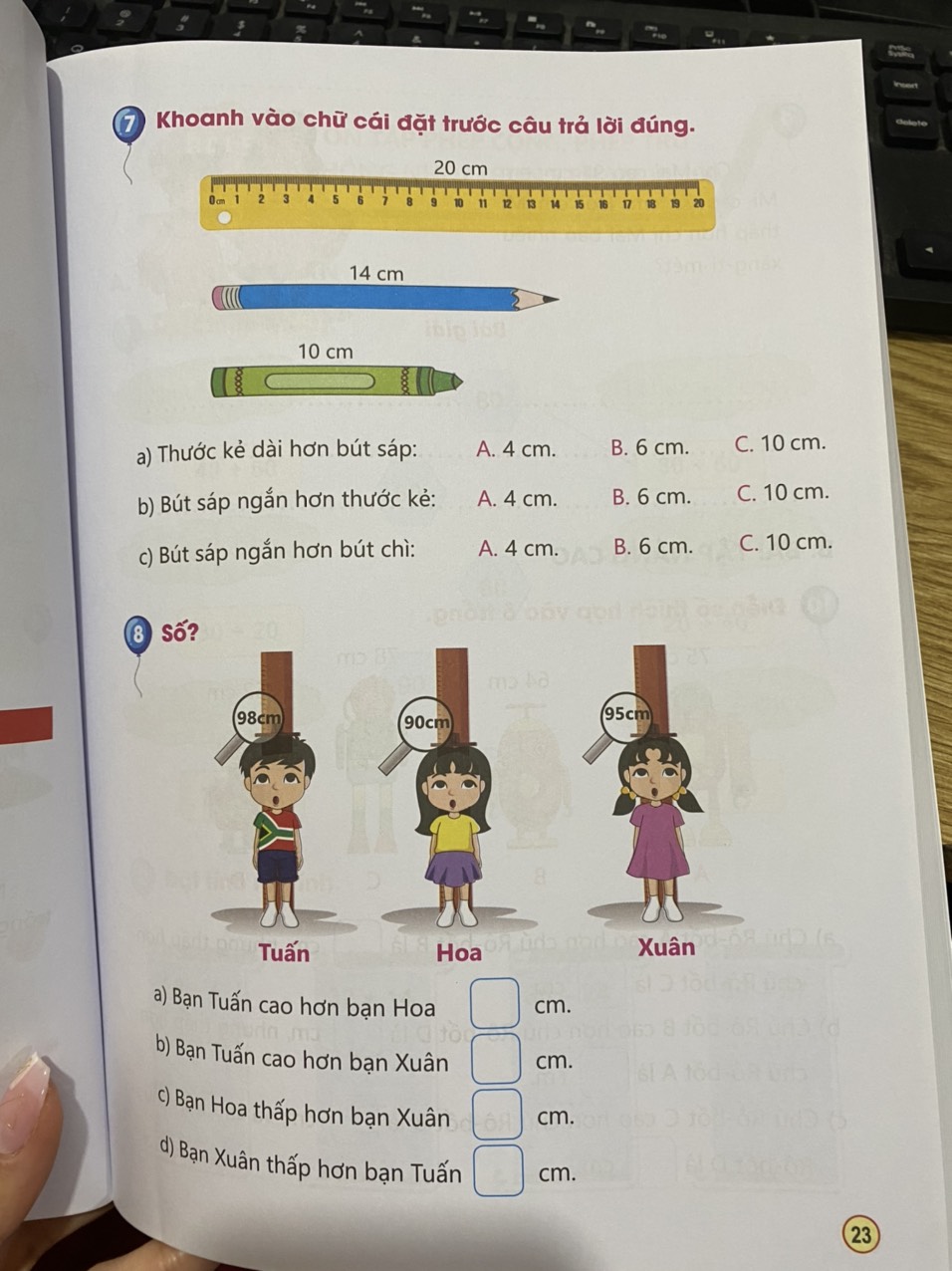 Combo rèn kĩ năng giải toán lớp 2 tập 1 + tập 2