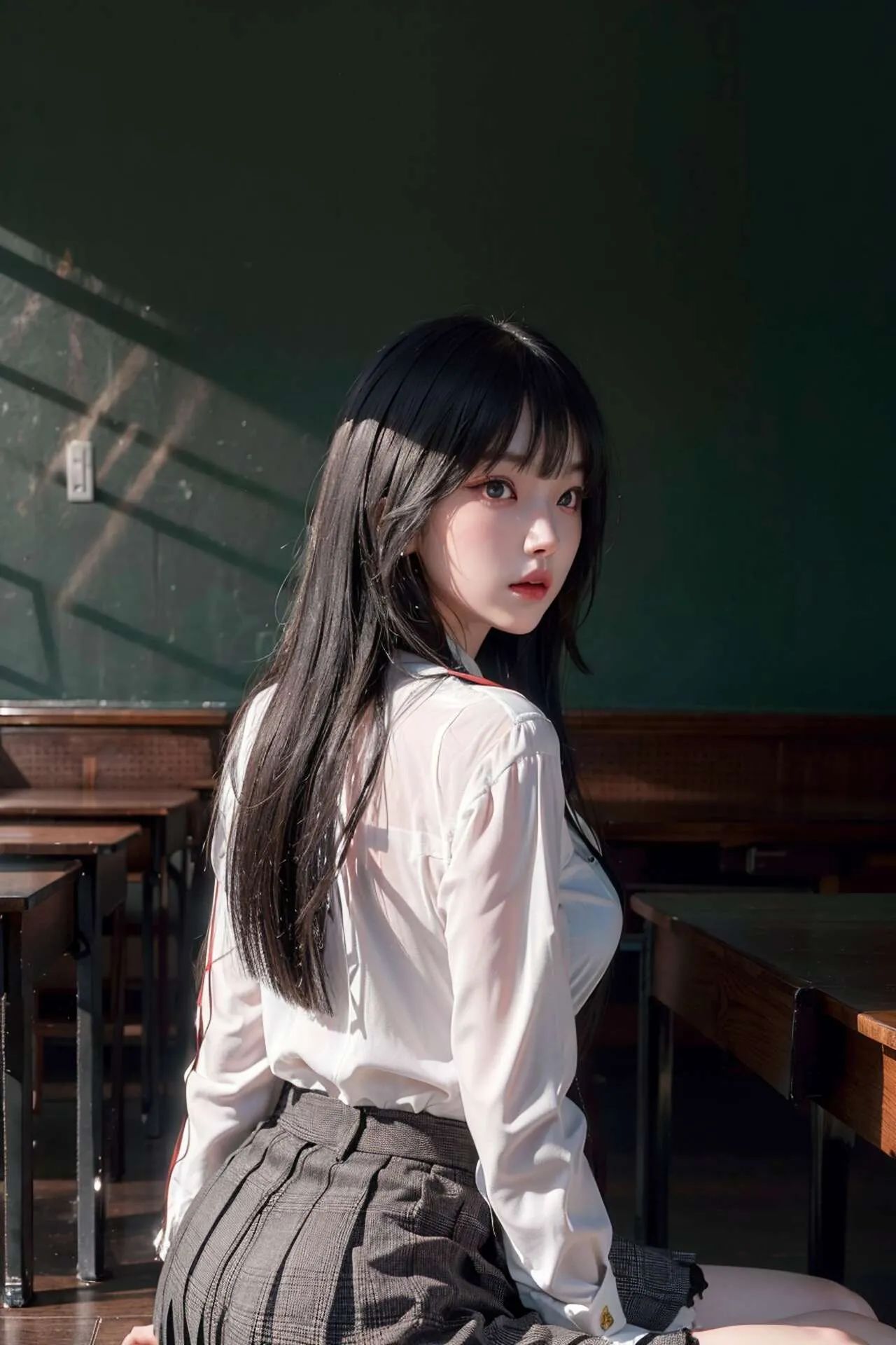 artist ai generated chapter 367 116