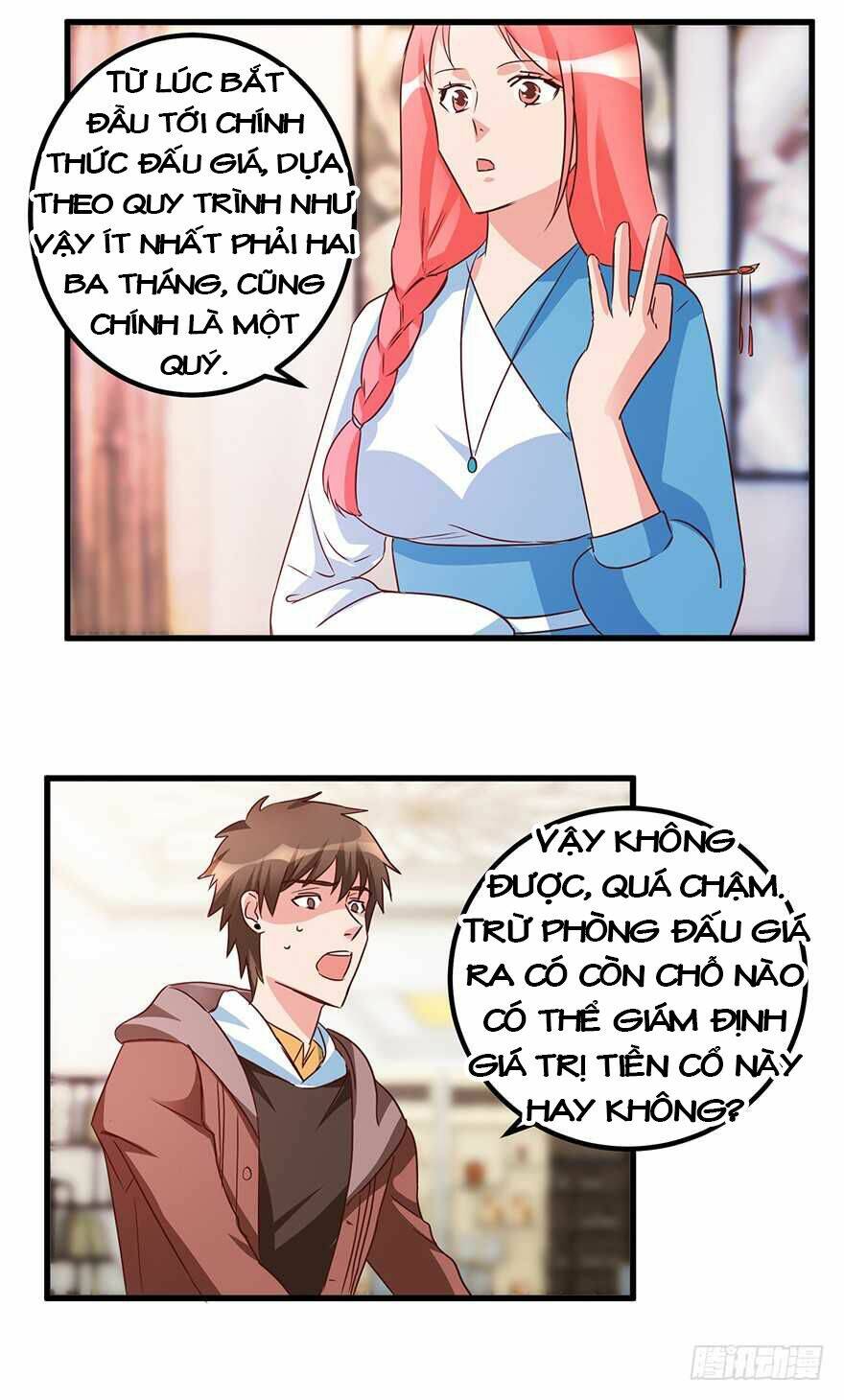 thấu thị tiên y chapter 37 28