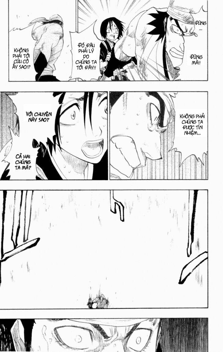thần chết ichigo chapter 115 18