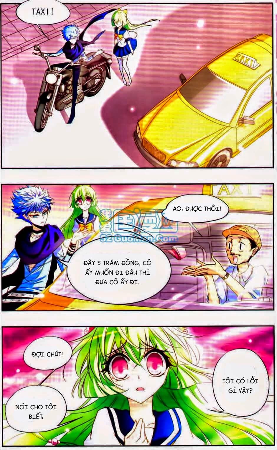 thiên giáng hiền thục nam (full) chapter 12 10