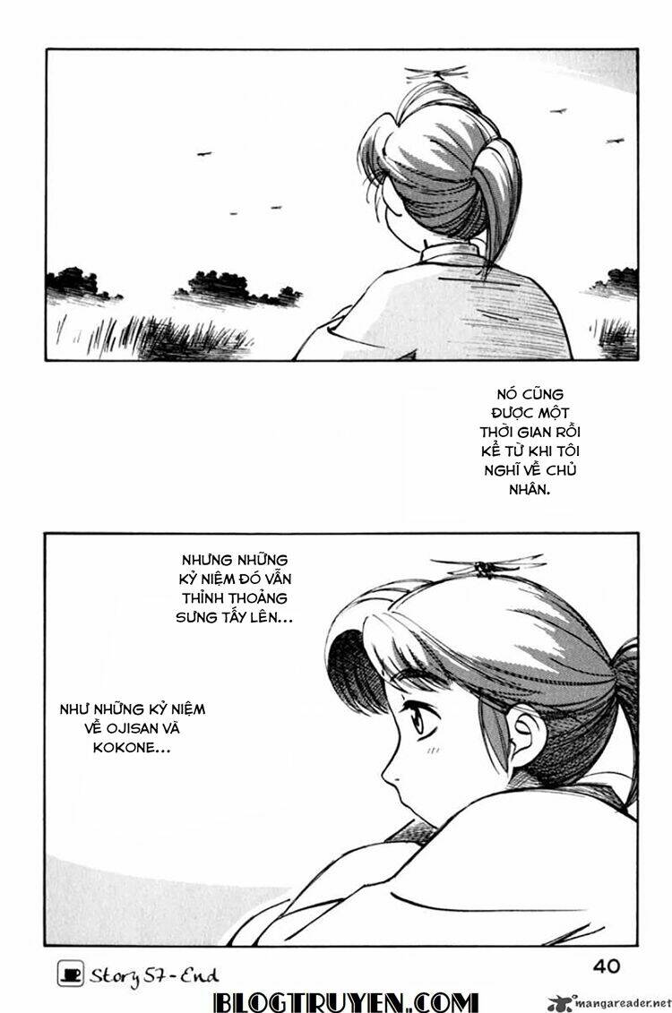 yokohama kaidashi kikou. chapter 57 17