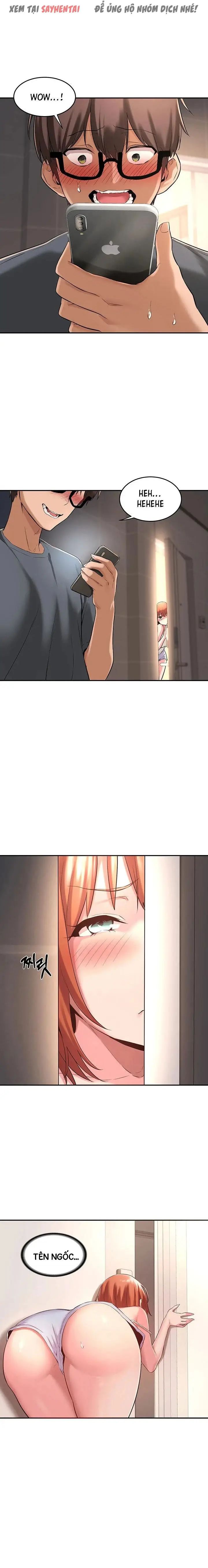 nhóm học tình thú chapter 3 16