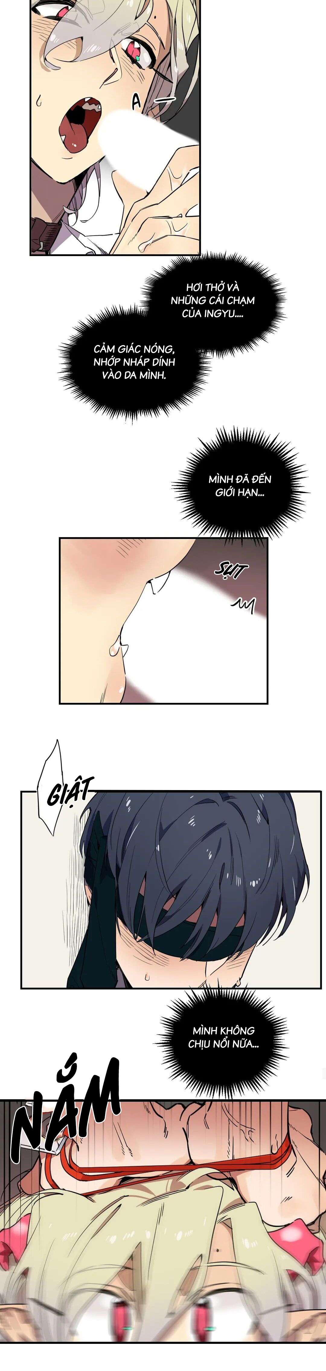 quán café tình nhân chapter 16 19