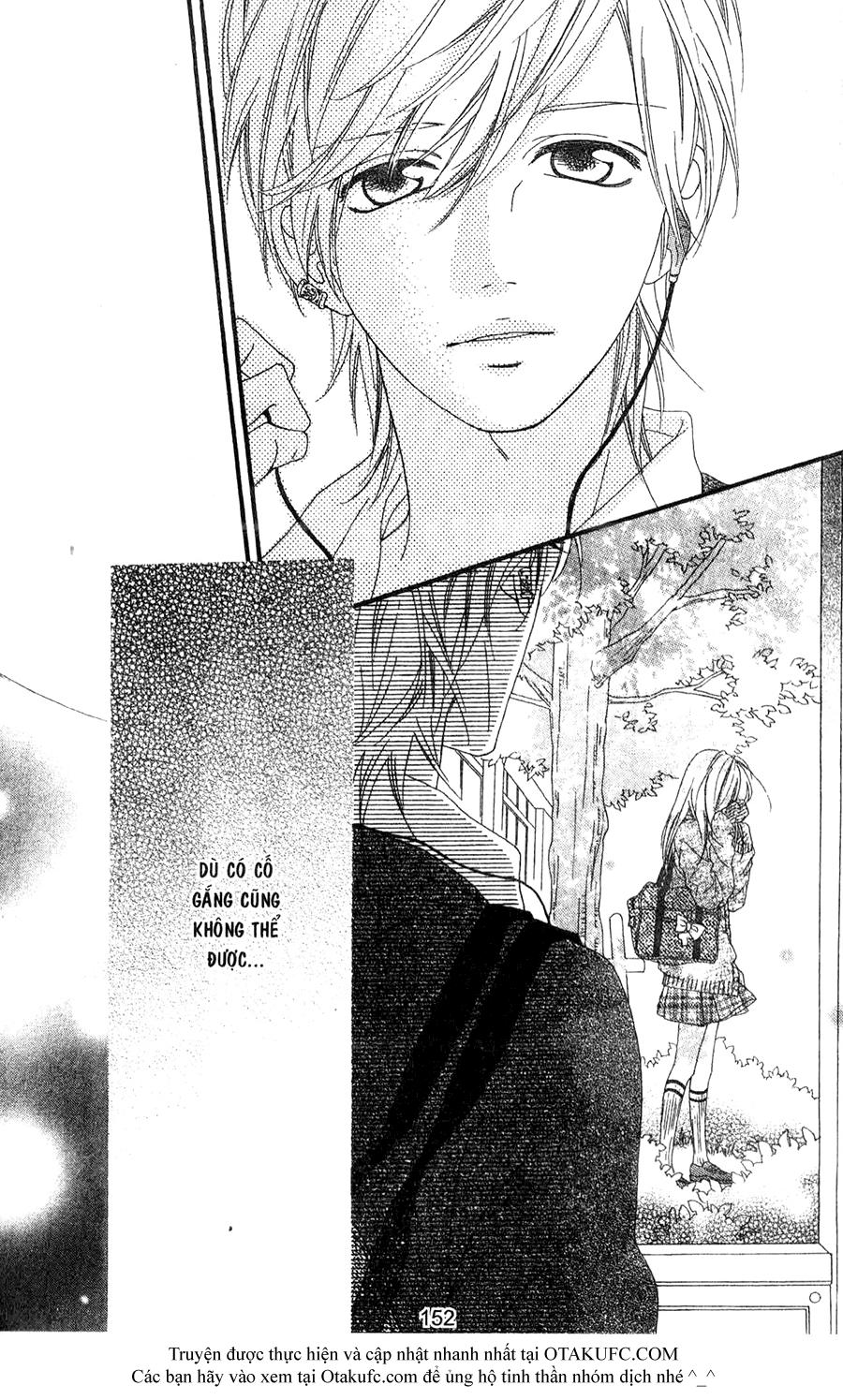 mune ga naru no wa kimi no sei chapter 4 36