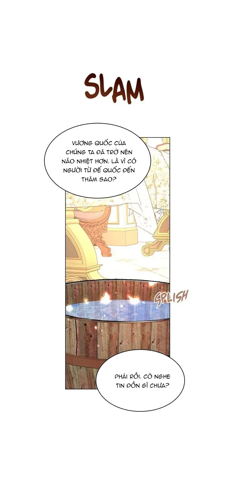 tôi là fan cứng hoàng tử chapter 63.1 1