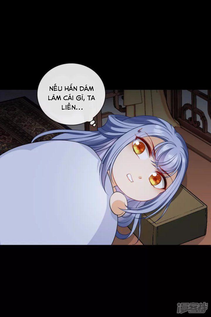 nụ cười của ngươi ngọt gãy tám cái răng của ta chapter 25 4