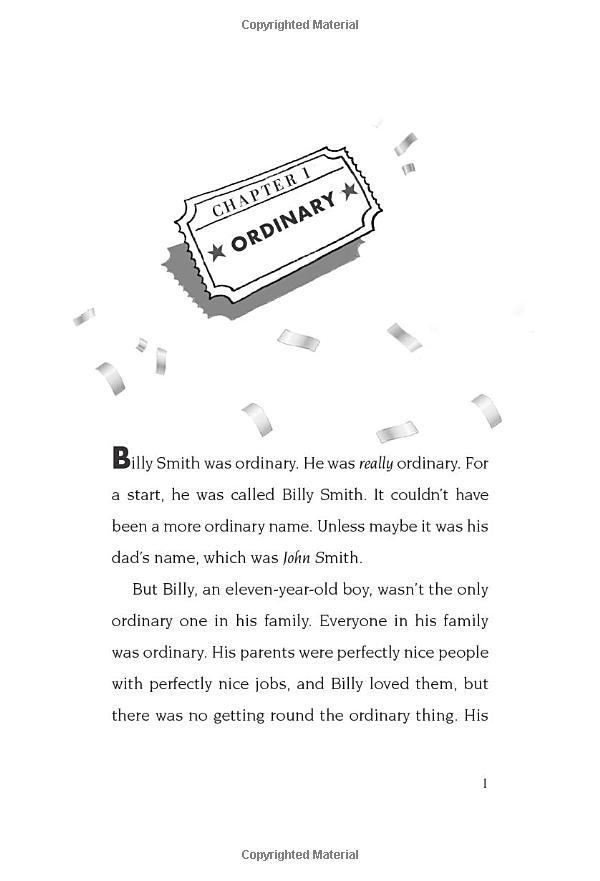 The Boy Who Got Accidentally Famous