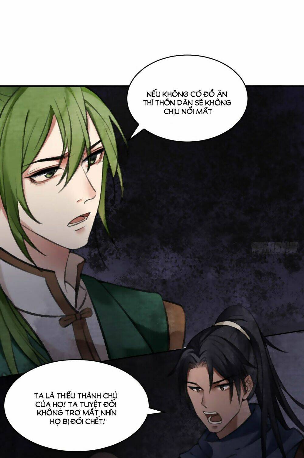 giấc mộng nam triều chapter 20 10