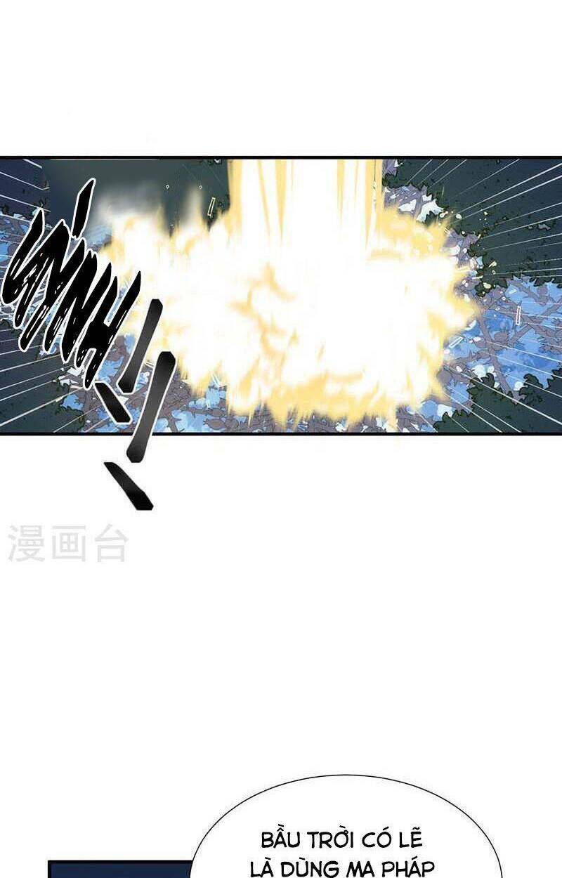 tình địch quái gở lại tăng thêm rồi chapter 50 27