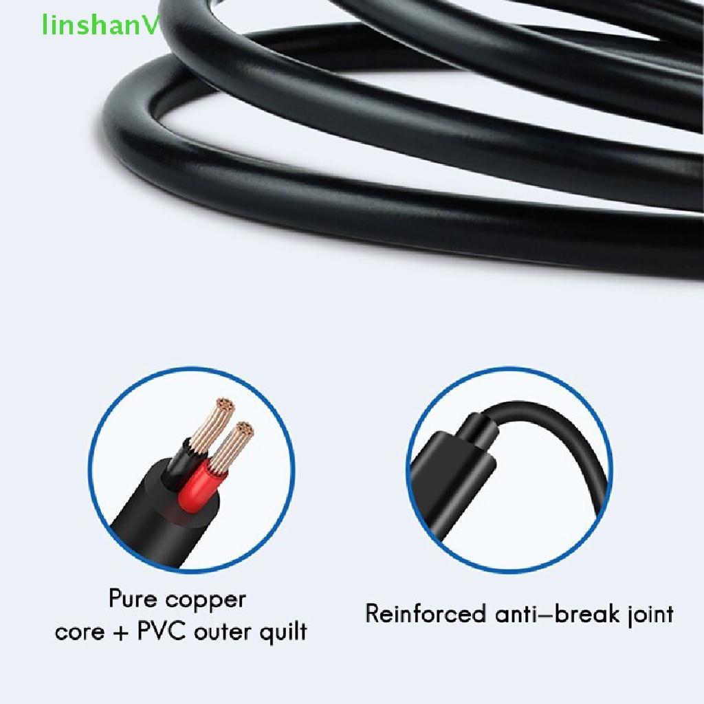 Dây Cáp Sạc Nhanh 65W 3A 1.5M PD Cổng USB TYPE C Đầu Vào DC Sang Cổng Vuông Cho Lenovo