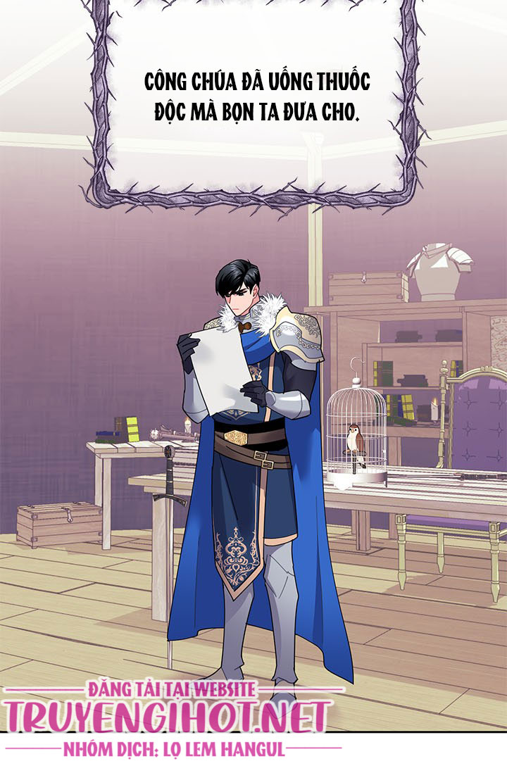 công chúa của loài chim chapter 36.1 10