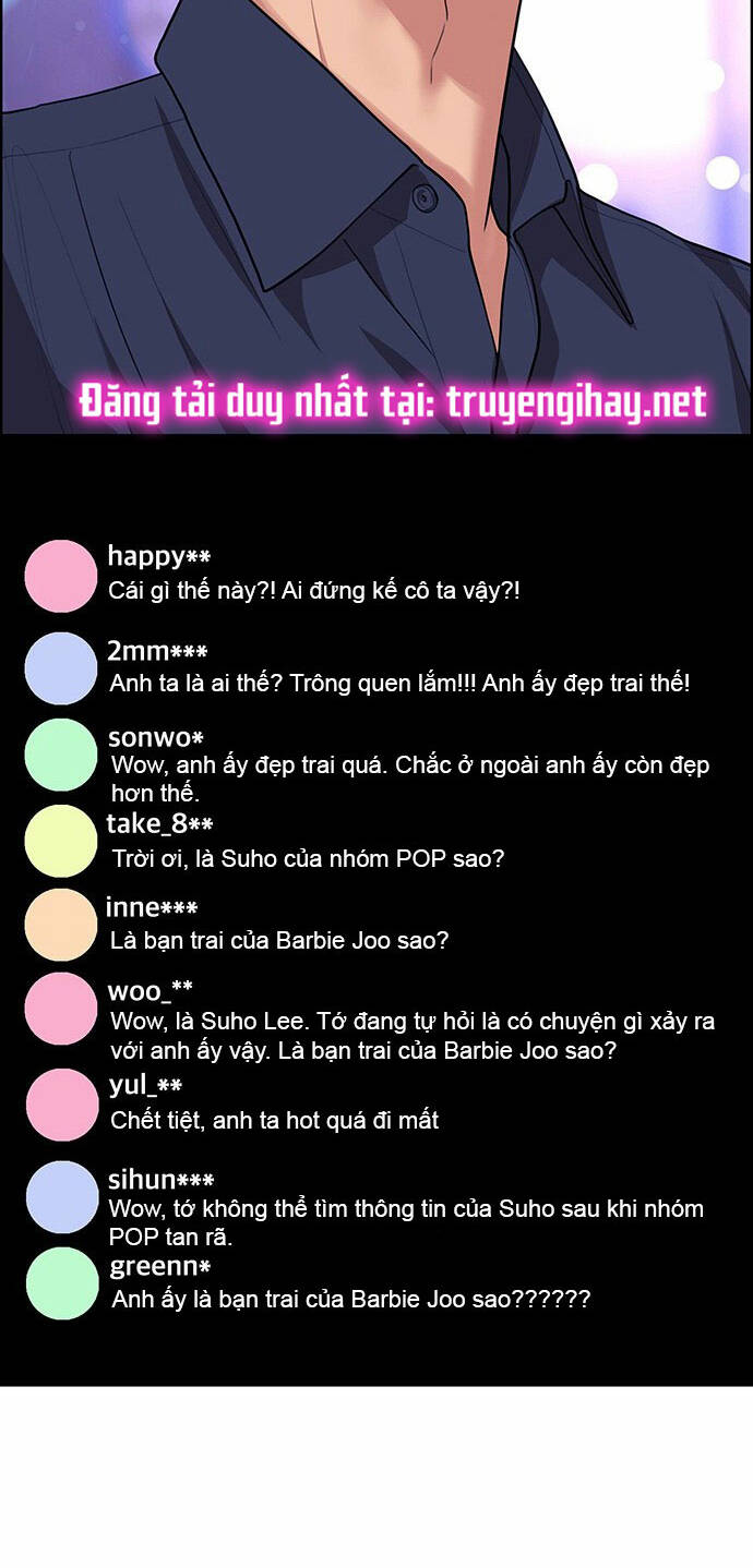 nữ thần giáng thế chapter 181.2 55