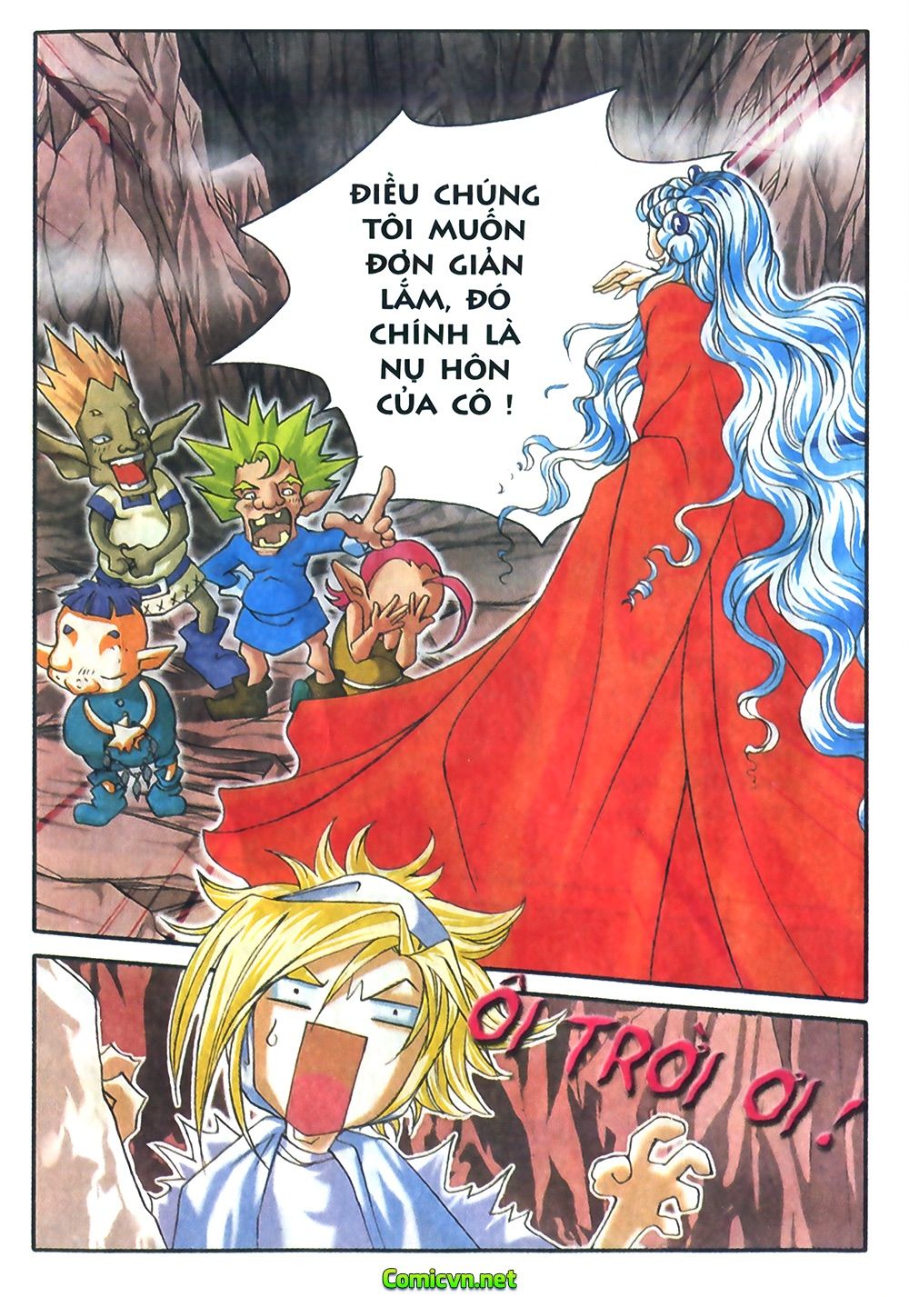 thần thoại bắc âu chapter 13 19