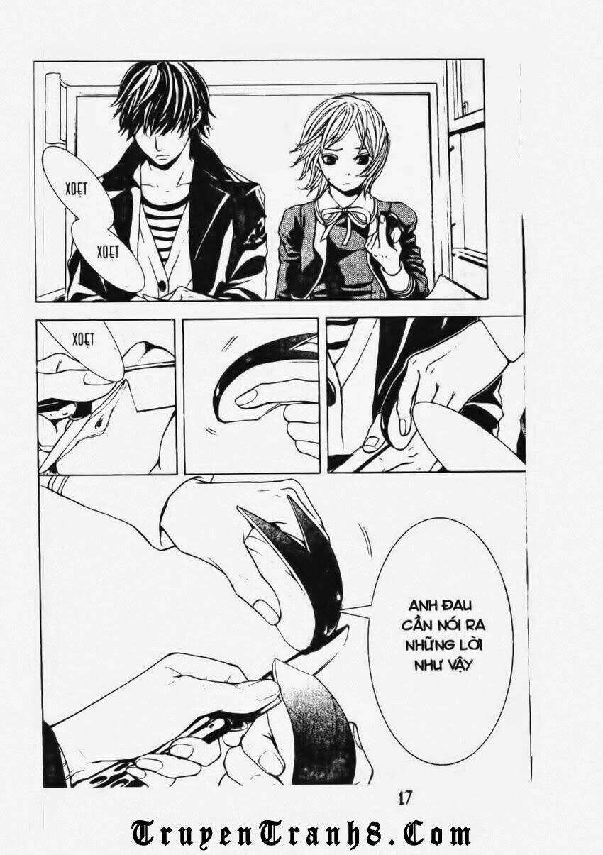 điệp vụ 729 chapter 9 16