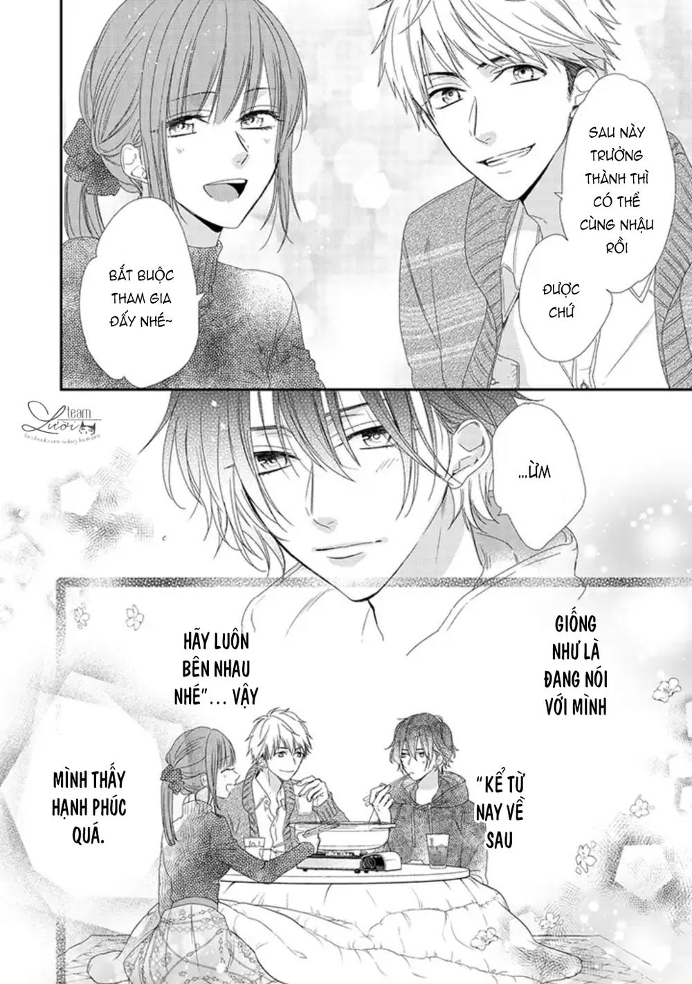 sakurairo kissholic chapter 6 19