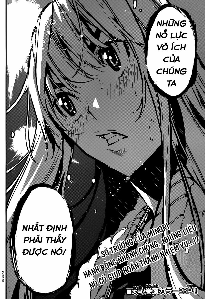 akb49 - renai kinshi jourei chapter 122 20