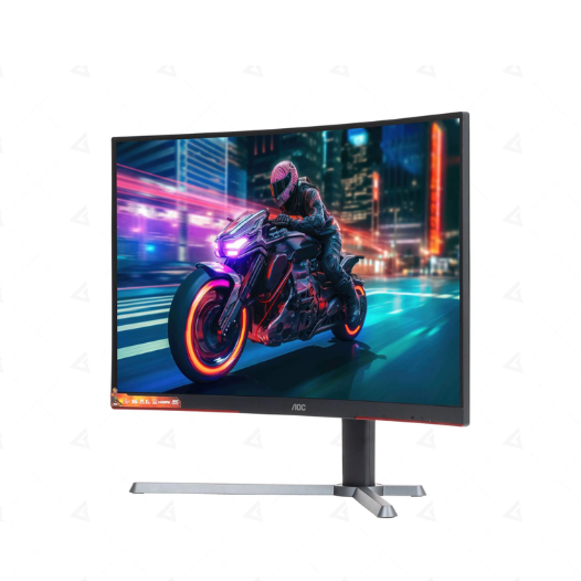 Màn Hình Cong AOC C27G3 27 inch ( VA/FHD/165Hz/1ms ) - Hàng Chính Hãng