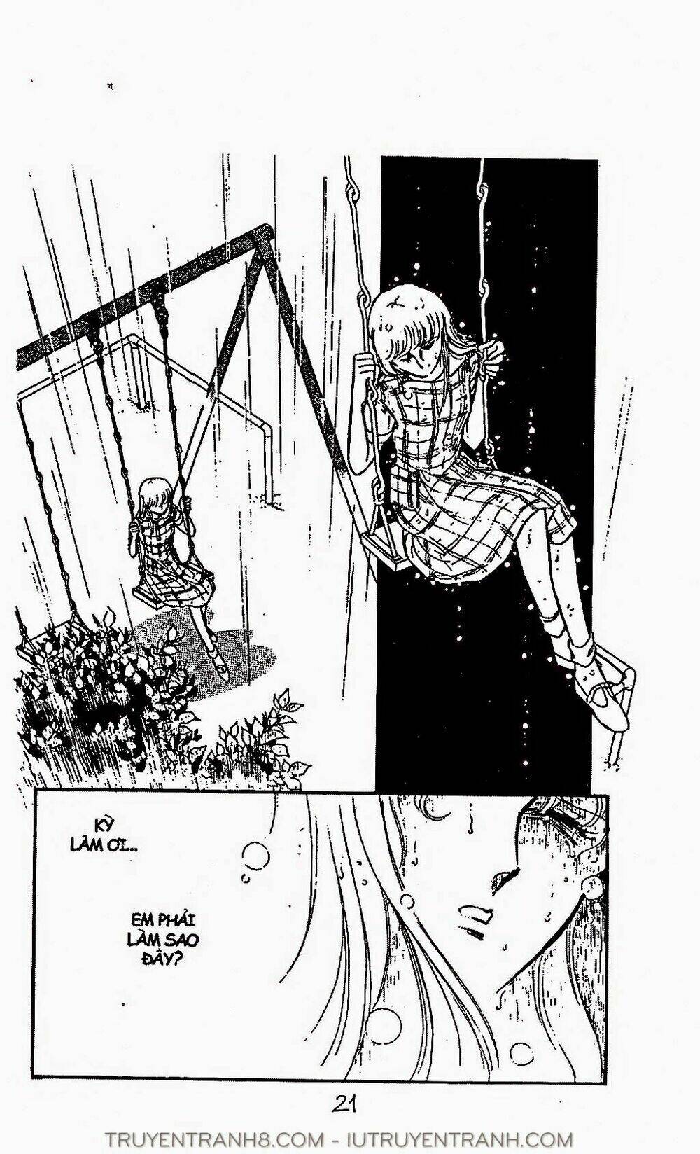 mimi kỳ lạ chapter 21.2 6