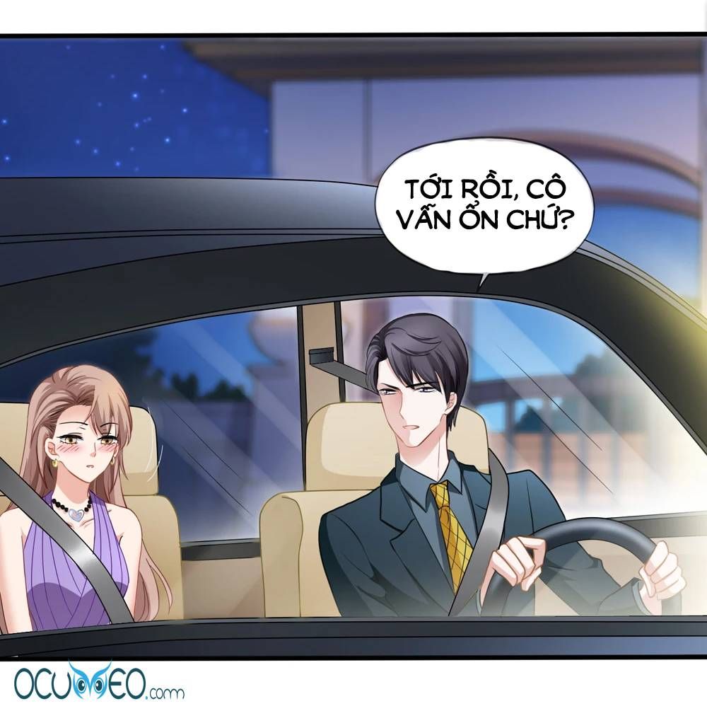 mỹ vị giai thê chapter 33 21