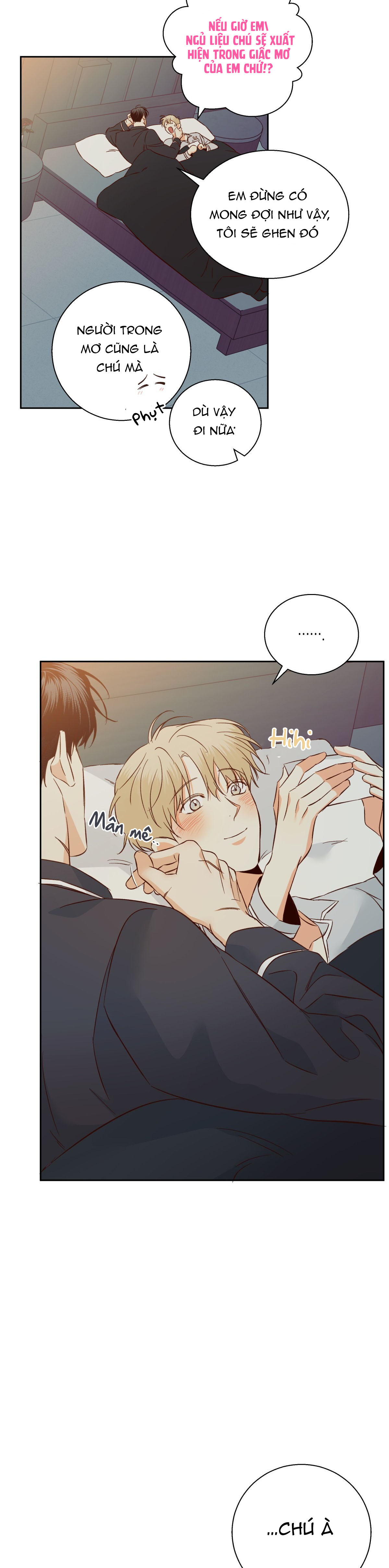 cửa hàng tiện lợi nguy hiểm chapter 97 30