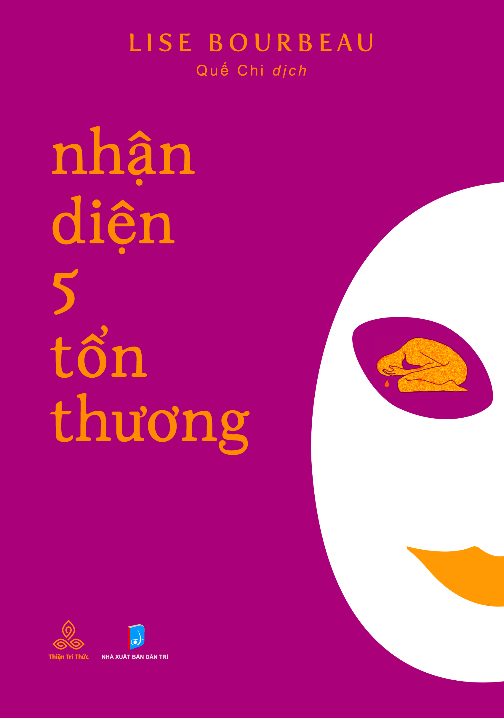 Sách Nhận Diện 5 Tổn Thương