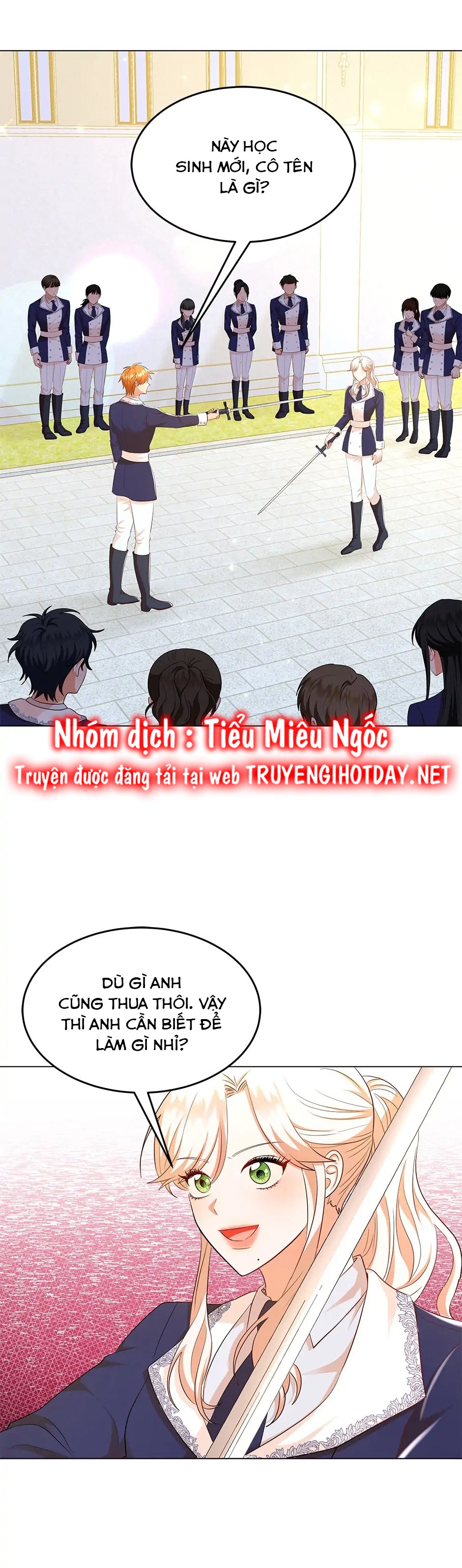 diễn vai ác nữ cũng thật khó khăn chapter 22 2