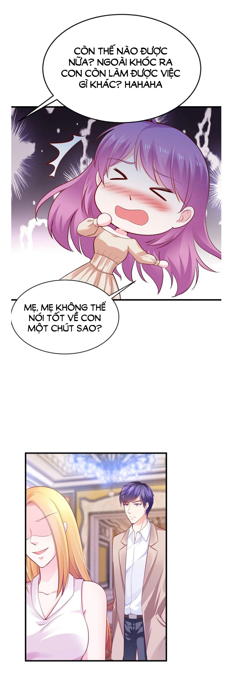 độc nhất sủng ái của thủ tịch chapter 44 17