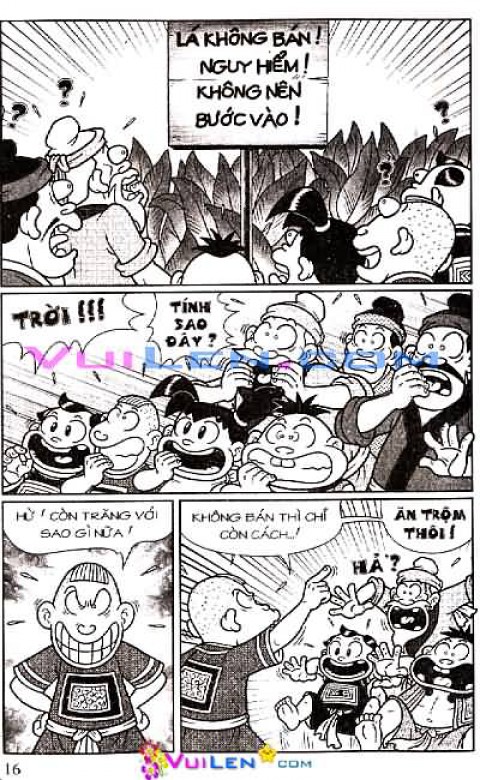 thần đồng đất việt chapter 130 13