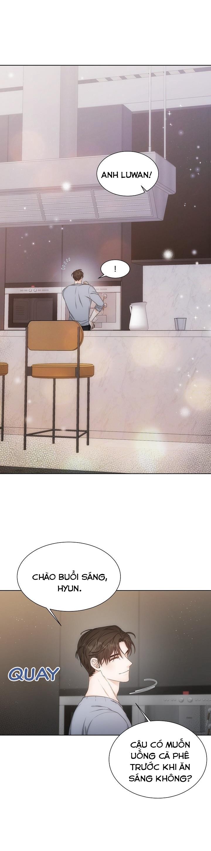 chuyện tình lãng mạn tại manhattan chapter 30 3