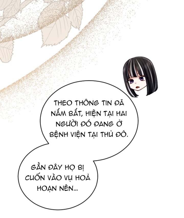 Tôi Sẽ Bị Trừ Khử Cùng Hoàng Đế chapter 129.1 18