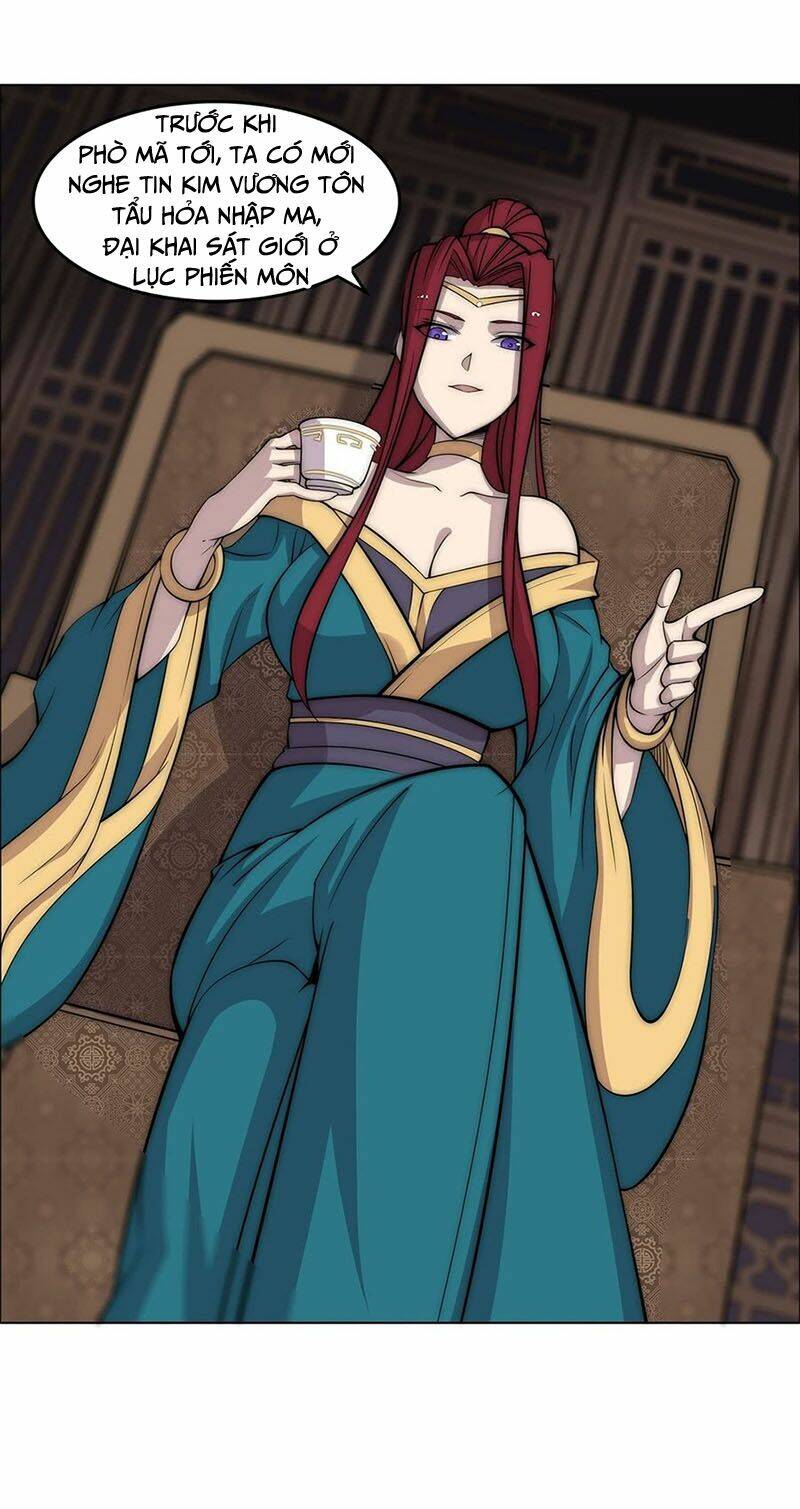 cuộc sống thoái ẩn của võ lâm chi vương chapter 88 27