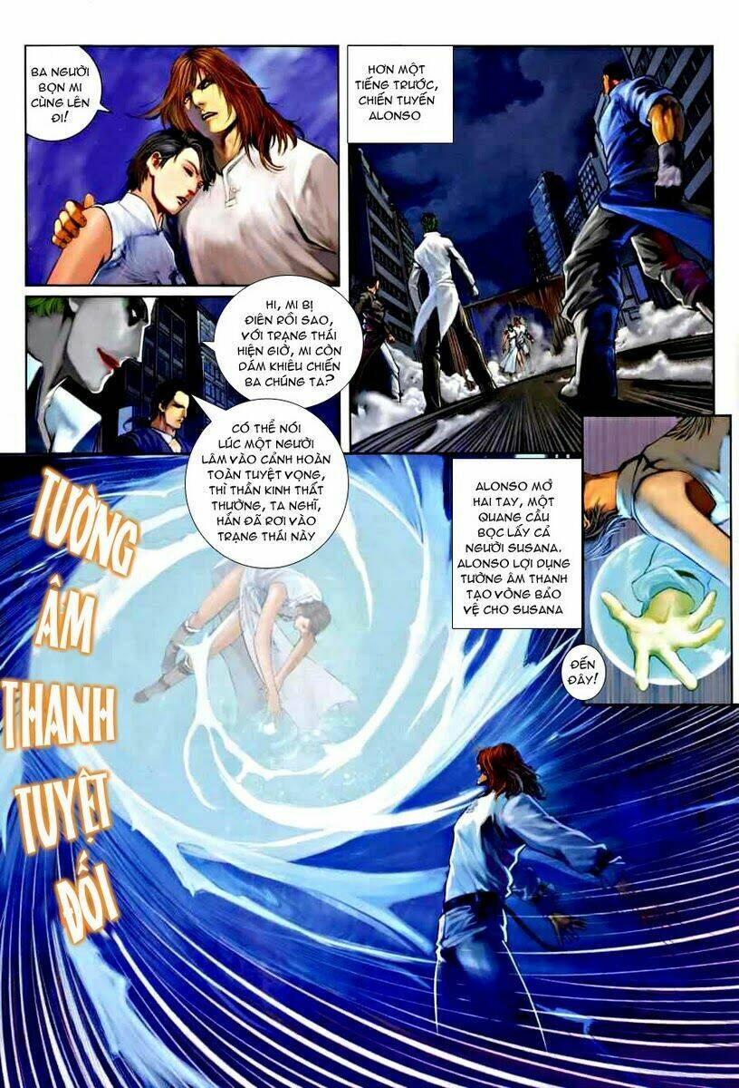 linh vực chapter 28 5