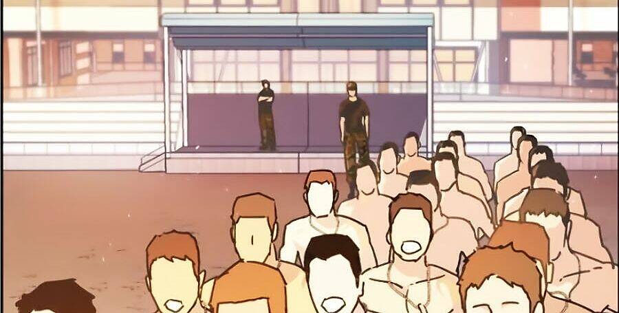 bạn học tôi là lính đánh thuê chapter 2 8