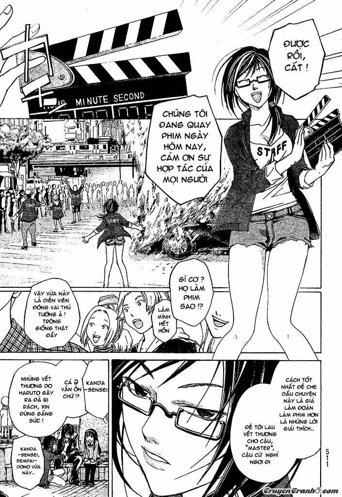code breaker chapter 25 18