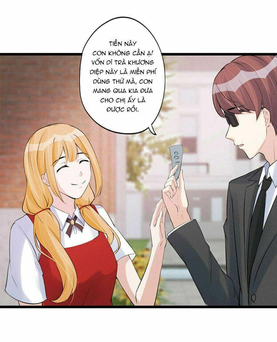 cạm bẫy lửa tình chapter 71 16